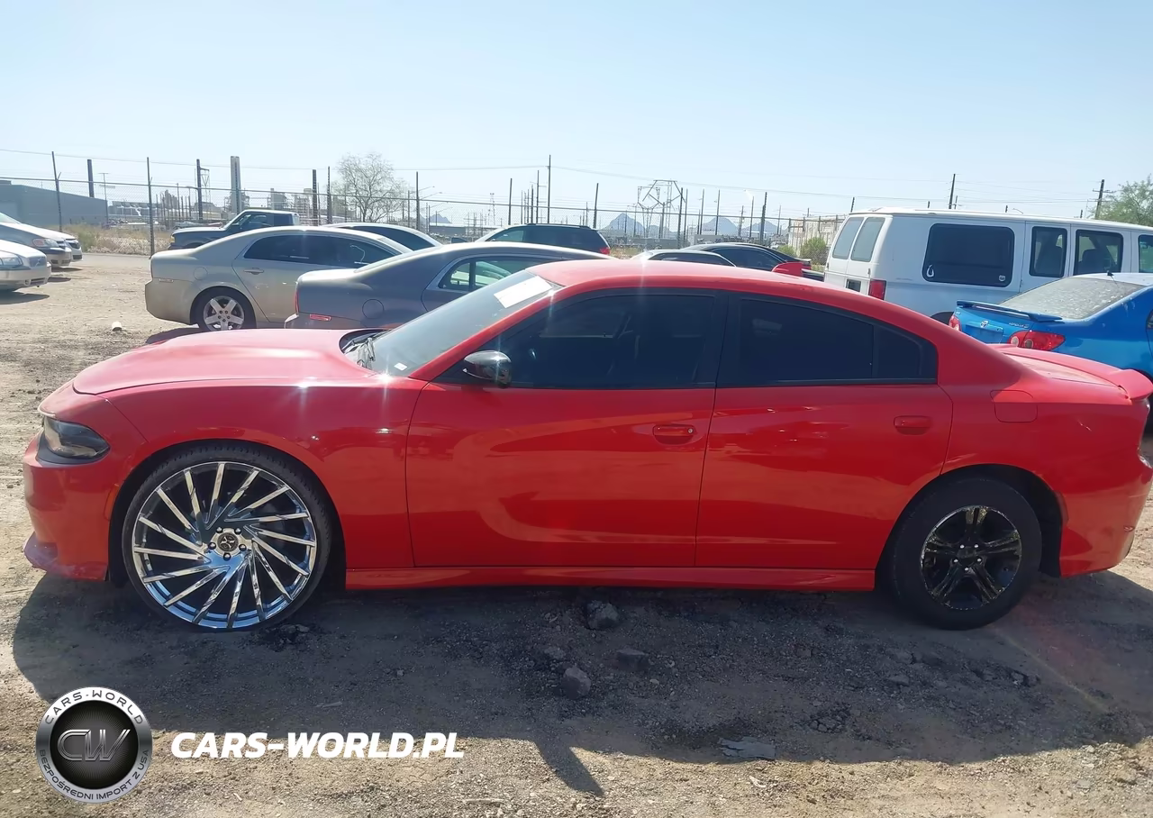 2023 Dodge Charger Gt VIN:2C3CDXHG9PH518713 - 14