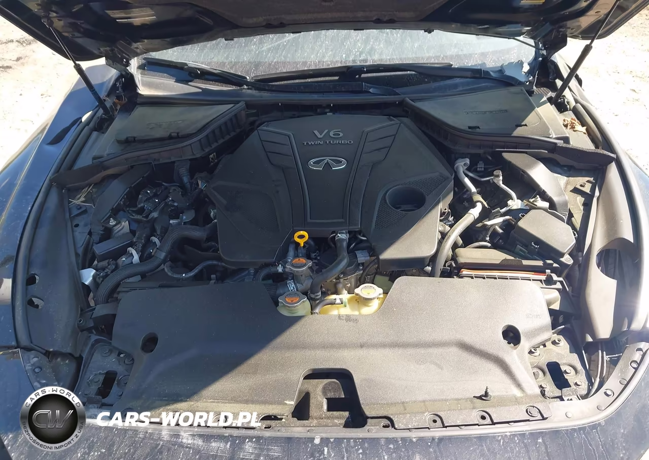 2019 Infiniti Q60 3.0T Luxe VIN:JN1EV7EK2KM231359 - 10