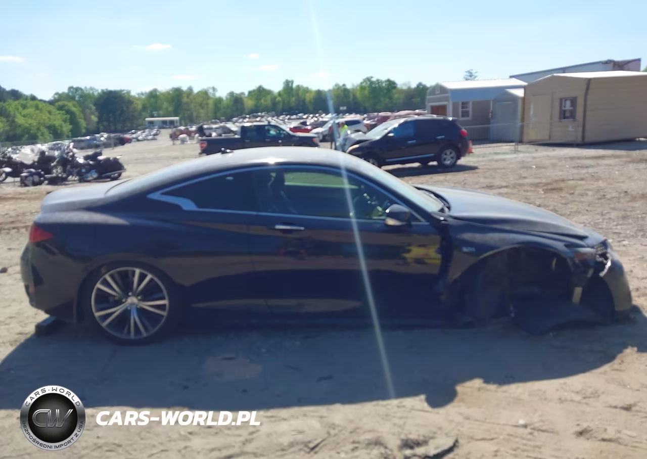 2019 Infiniti Q60 3.0T Luxe VIN:JN1EV7EK2KM231359 - 14