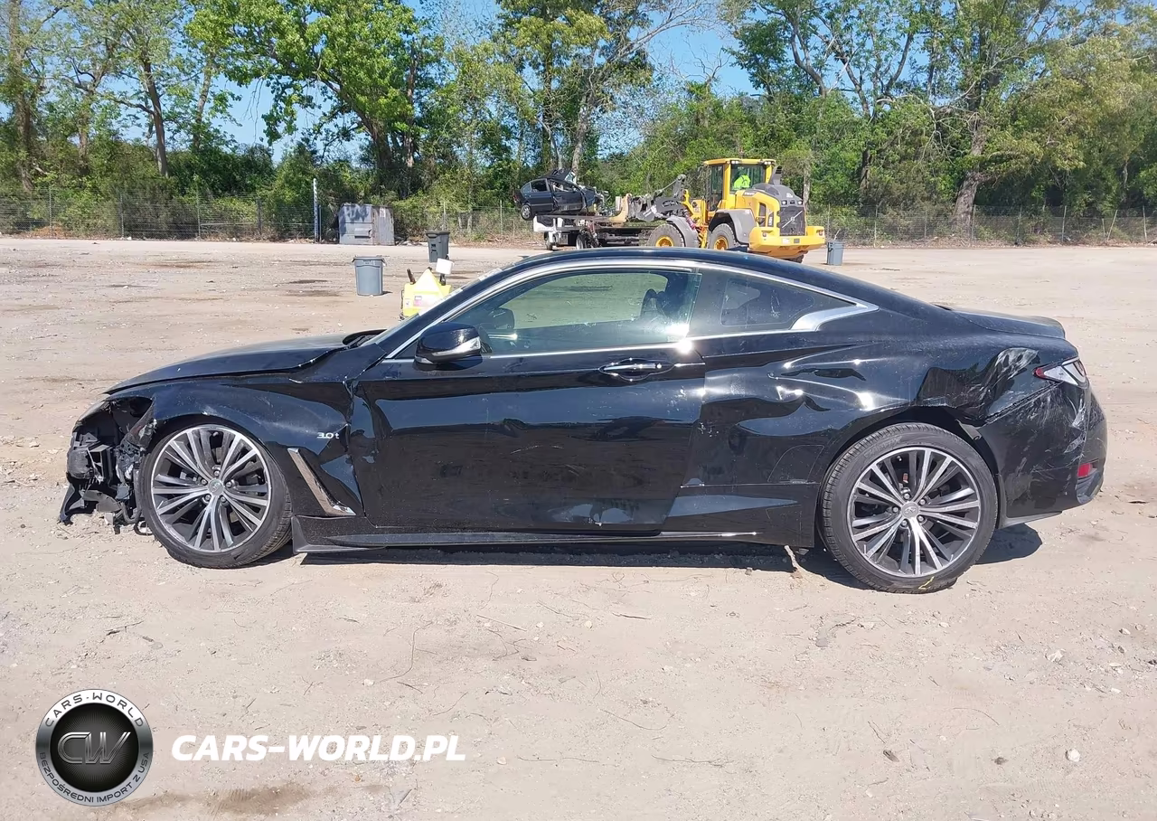 2019 Infiniti Q60 3.0T Luxe VIN:JN1EV7EK2KM231359 - 15