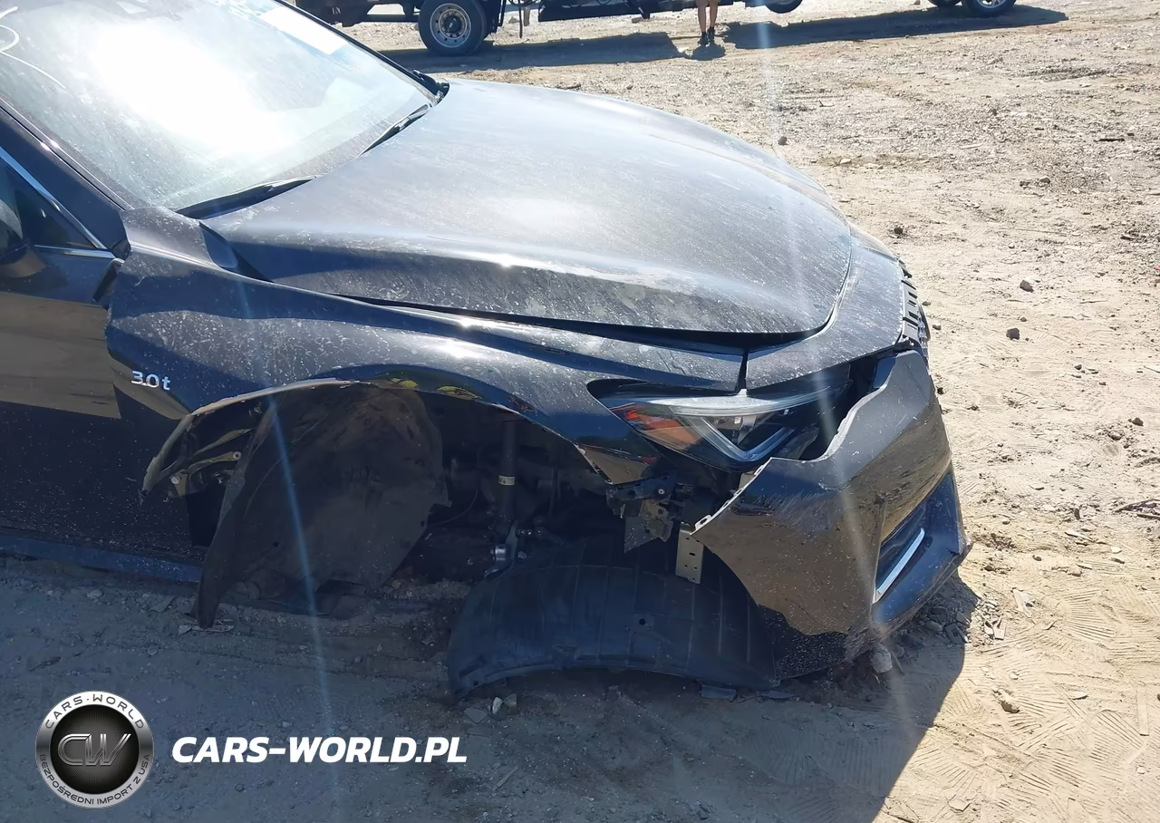 2019 Infiniti Q60 3.0T Luxe VIN:JN1EV7EK2KM231359 - 6