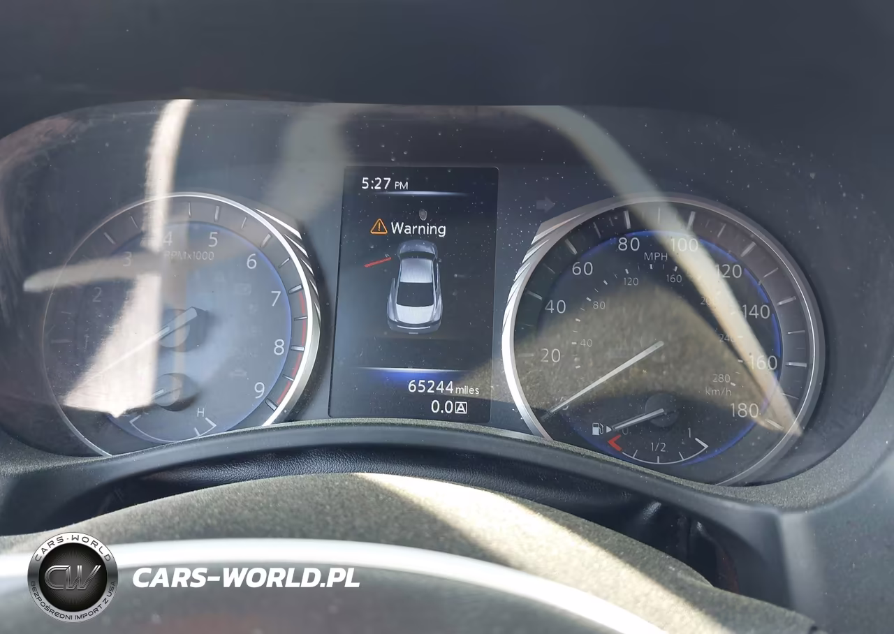 2019 Infiniti Q60 3.0T Luxe VIN:JN1EV7EK2KM231359 - 7