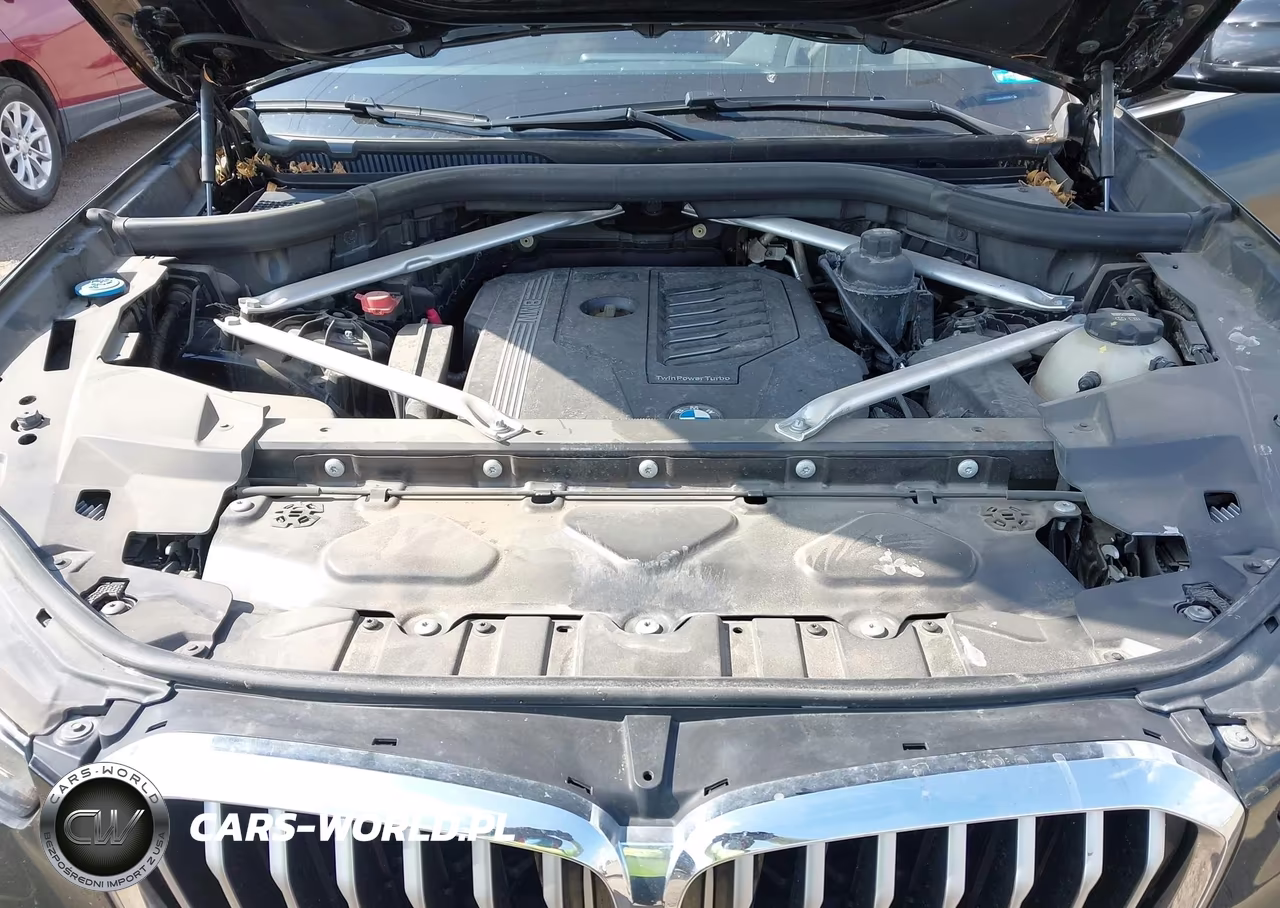 2019 BMW X5 xDrive40I VIN:5UXCR6C50KLK80385 - 10