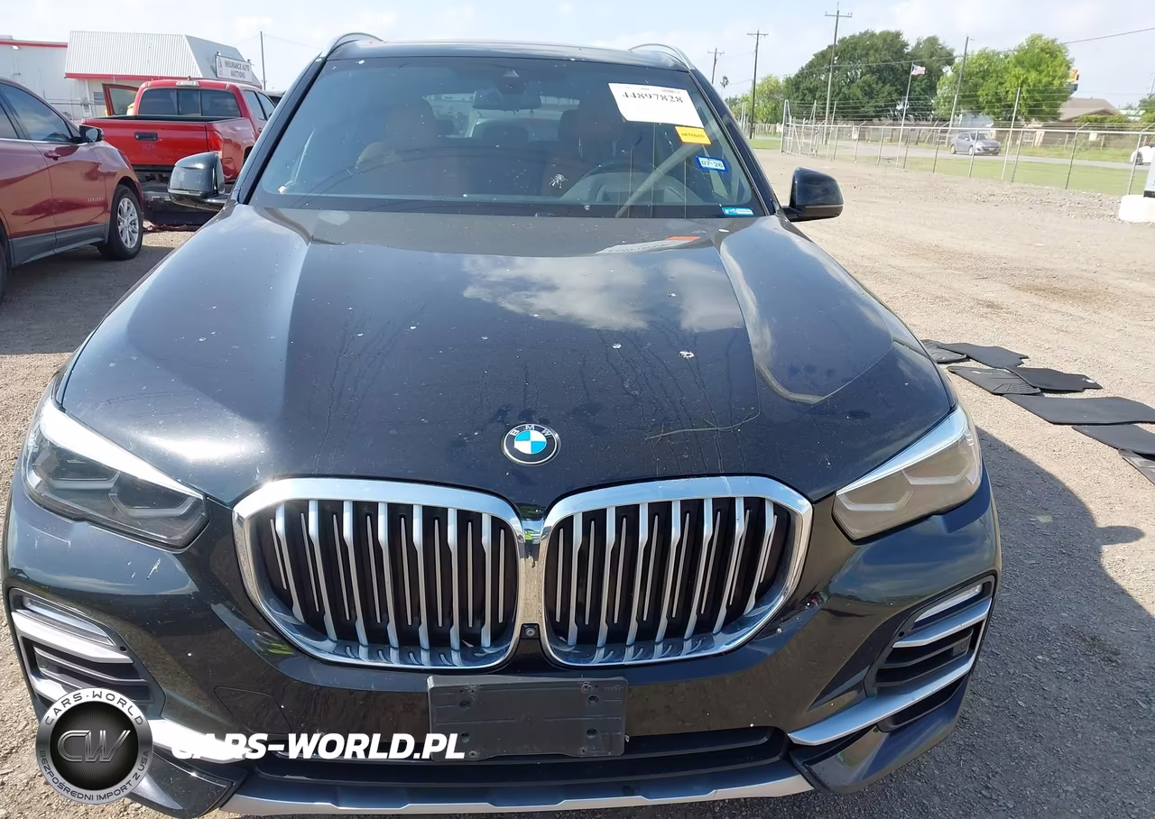 2019 BMW X5 xDrive40I VIN:5UXCR6C50KLK80385 - 12
