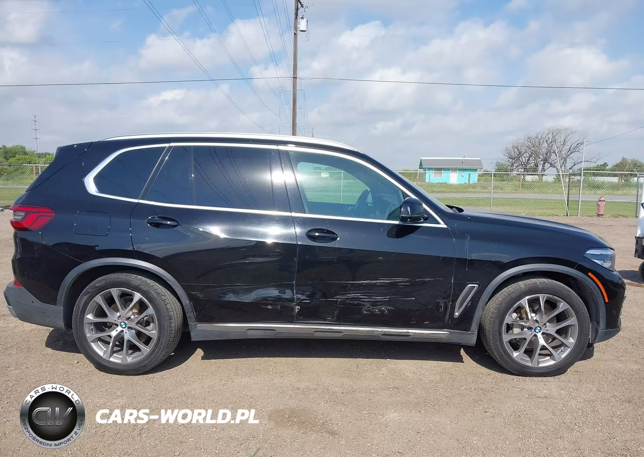 2019 BMW X5 xDrive40I VIN:5UXCR6C50KLK80385 - 13