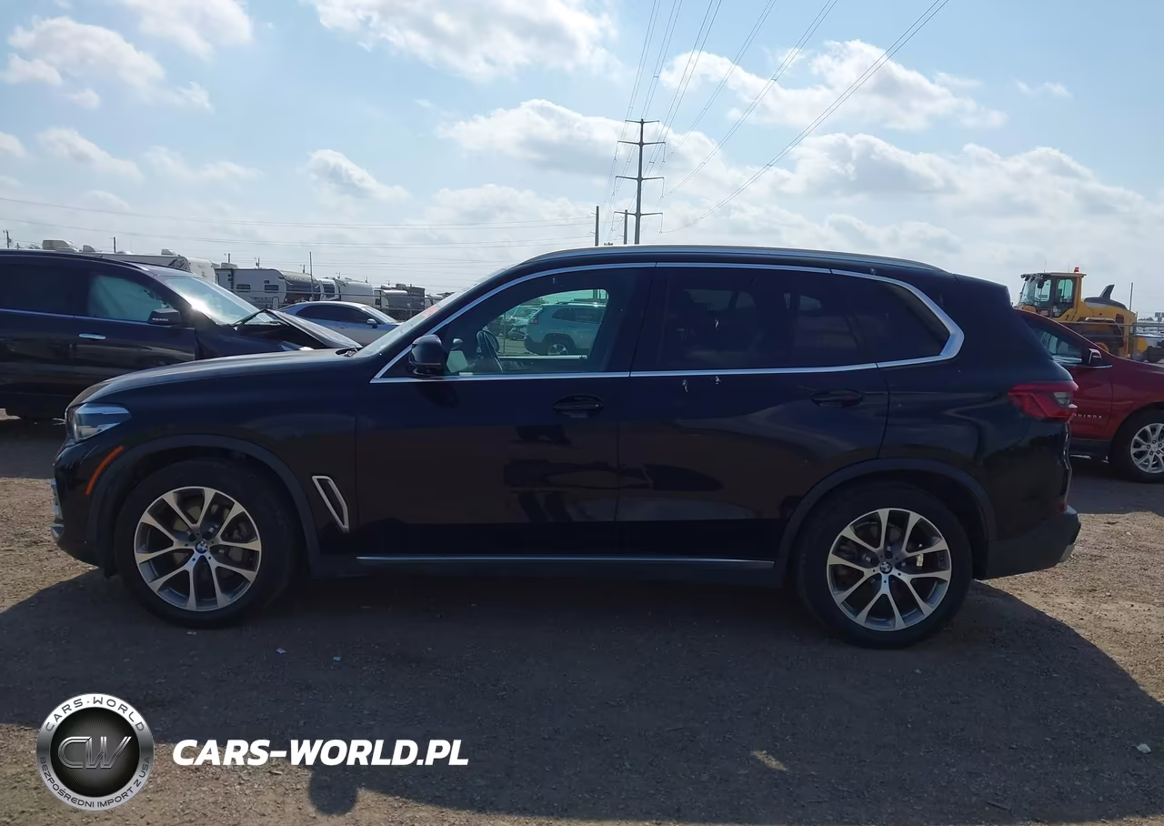 2019 BMW X5 xDrive40I VIN:5UXCR6C50KLK80385 - 14