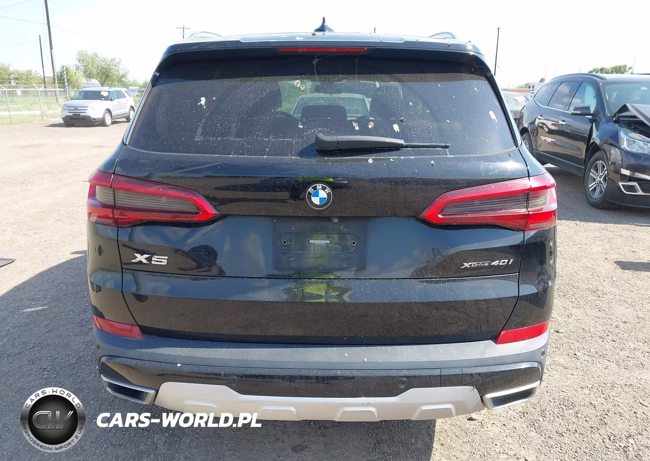 2019 BMW X5 xDrive40I VIN:5UXCR6C50KLK80385 - 16