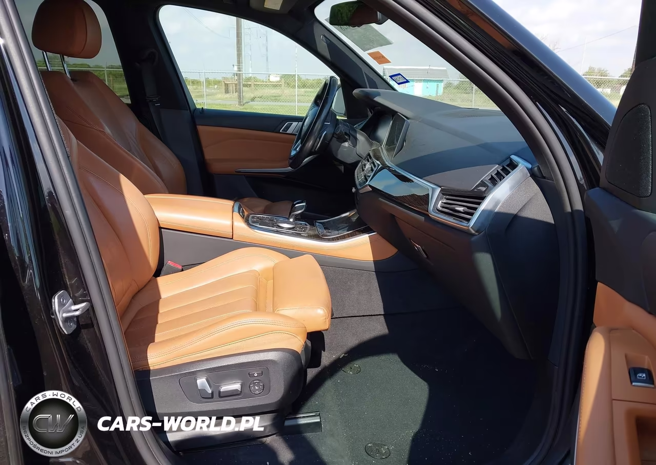 2019 BMW X5 xDrive40I VIN:5UXCR6C50KLK80385 - 5