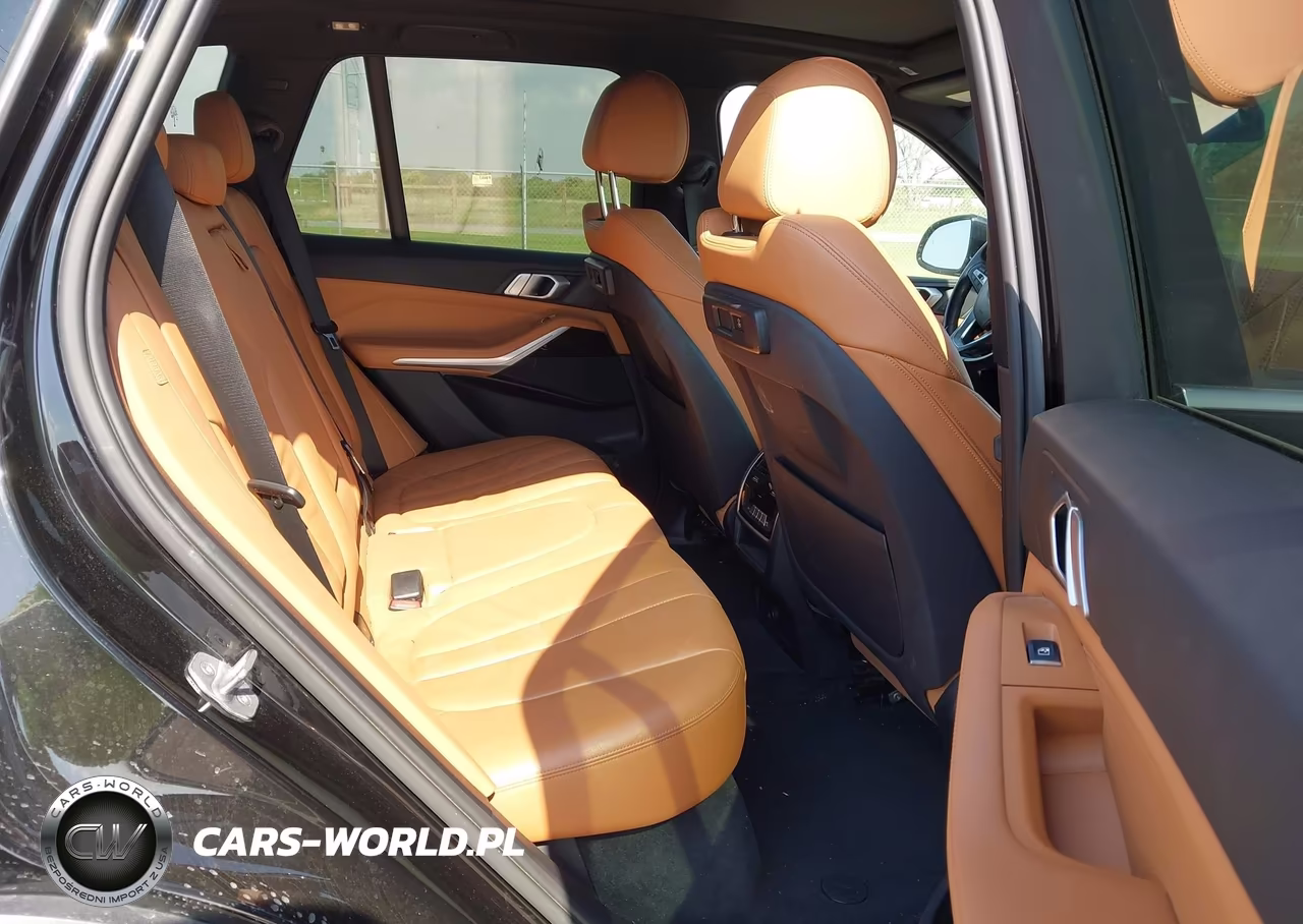 2019 BMW X5 xDrive40I VIN:5UXCR6C50KLK80385 - 8