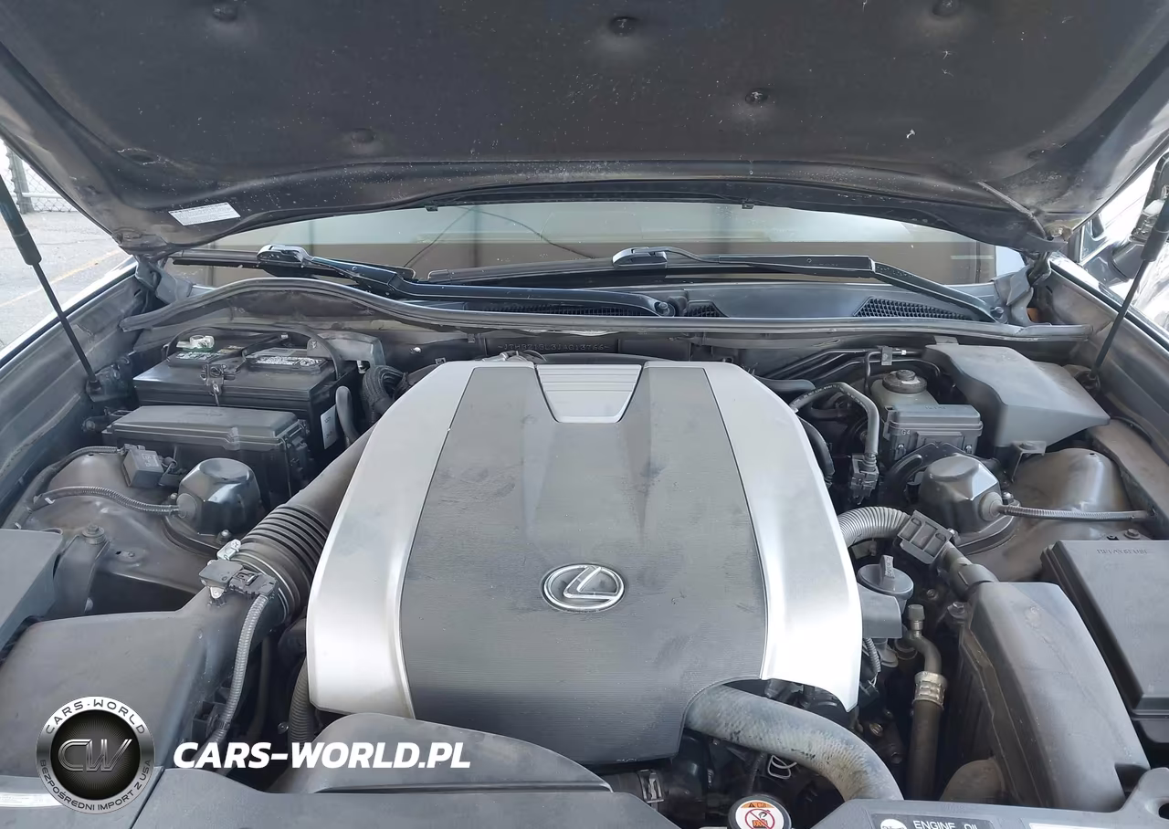 2018 Lexus Gs 350 F Sport VIN:JTHBZ1BL3JA013766 - 10