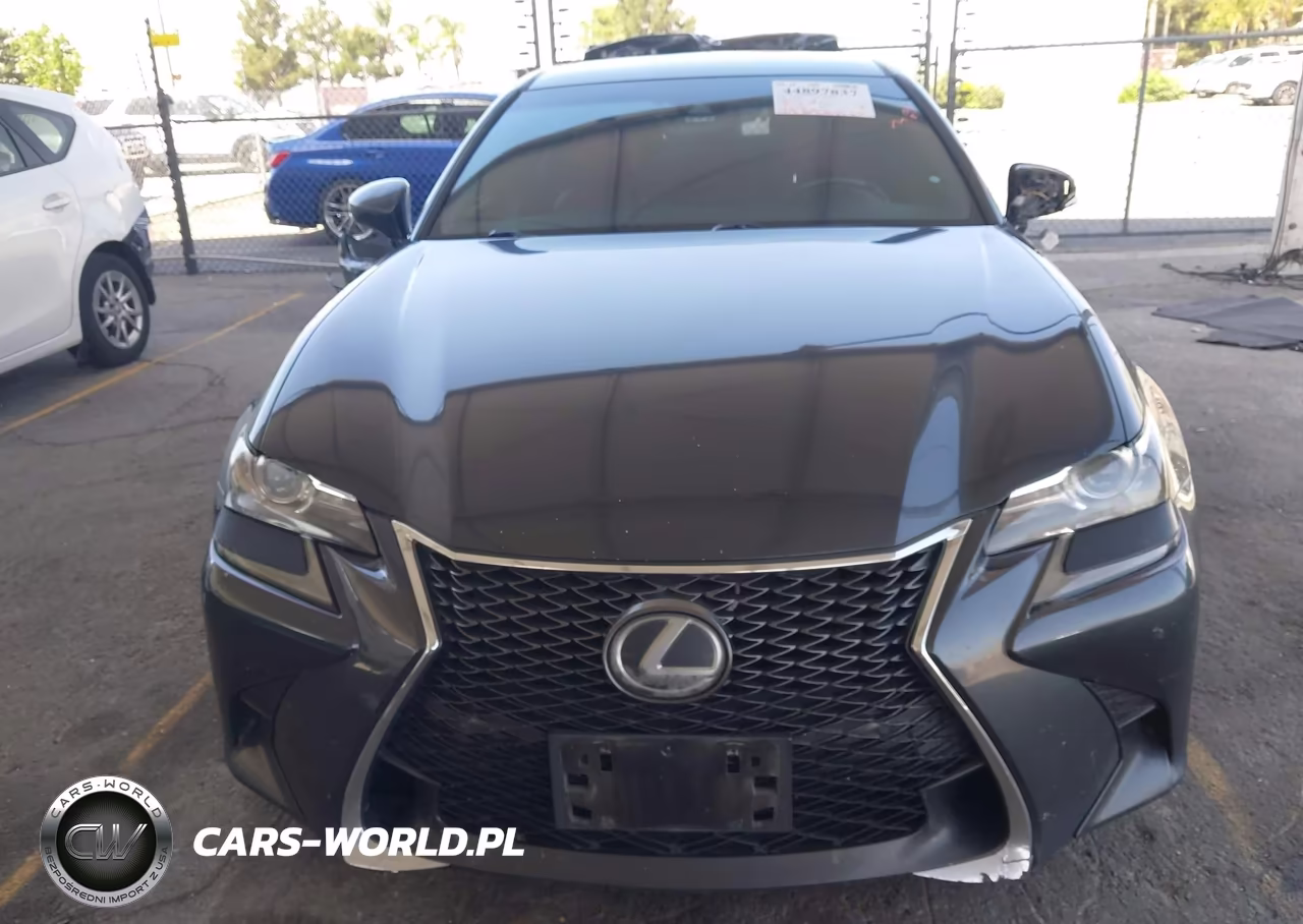 2018 Lexus Gs 350 F Sport VIN:JTHBZ1BL3JA013766 - 13