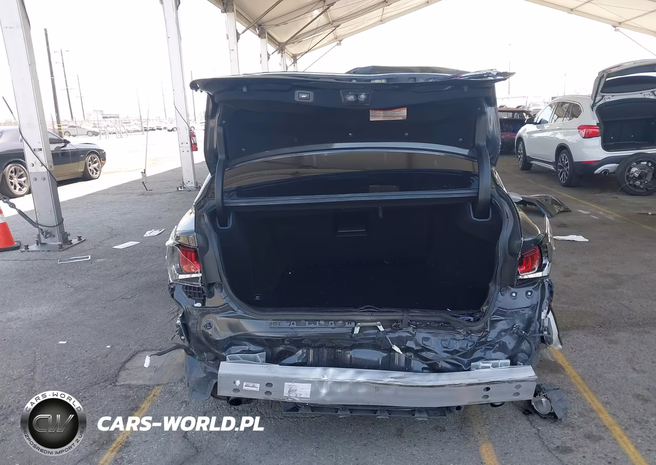 2018 Lexus Gs 350 F Sport VIN:JTHBZ1BL3JA013766 - 17