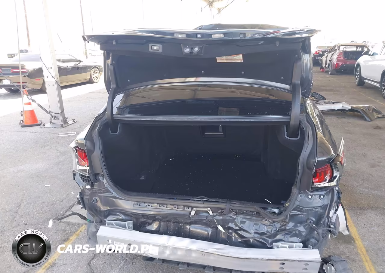 2018 Lexus Gs 350 F Sport VIN:JTHBZ1BL3JA013766 - 6
