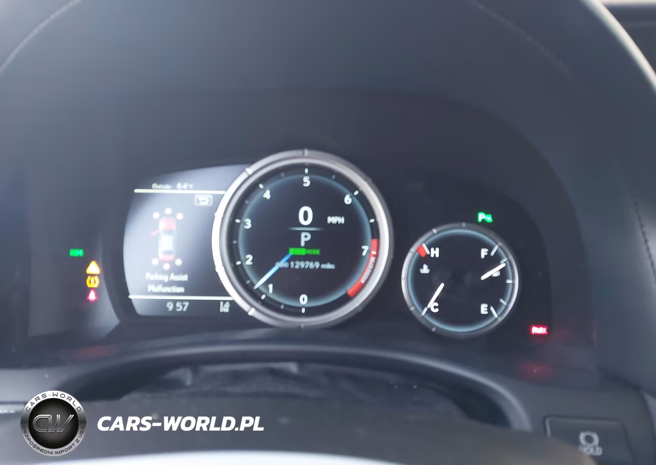 2018 Lexus Gs 350 F Sport VIN:JTHBZ1BL3JA013766 - 7