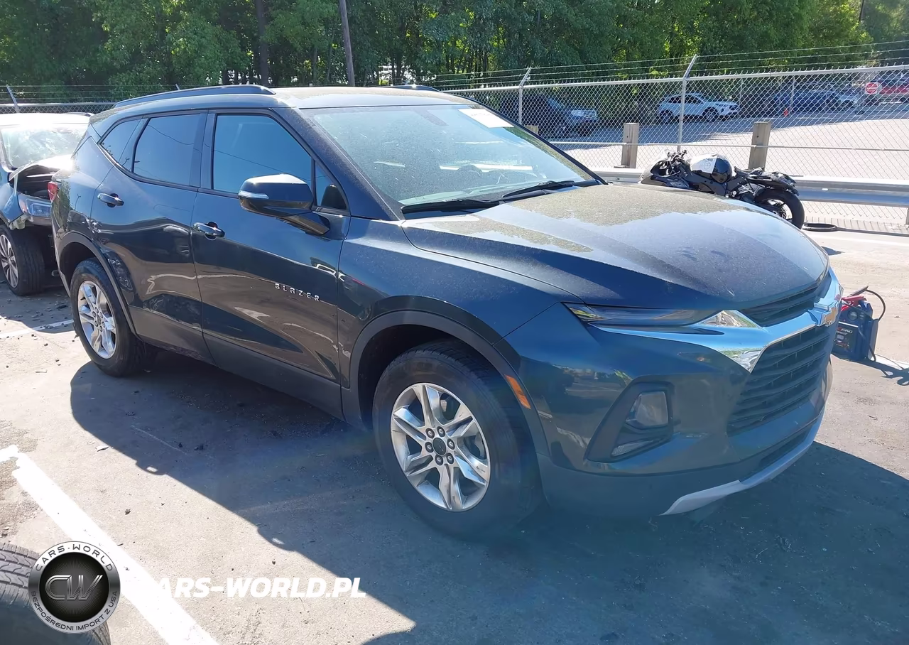 2019 Chevrolet Blazer