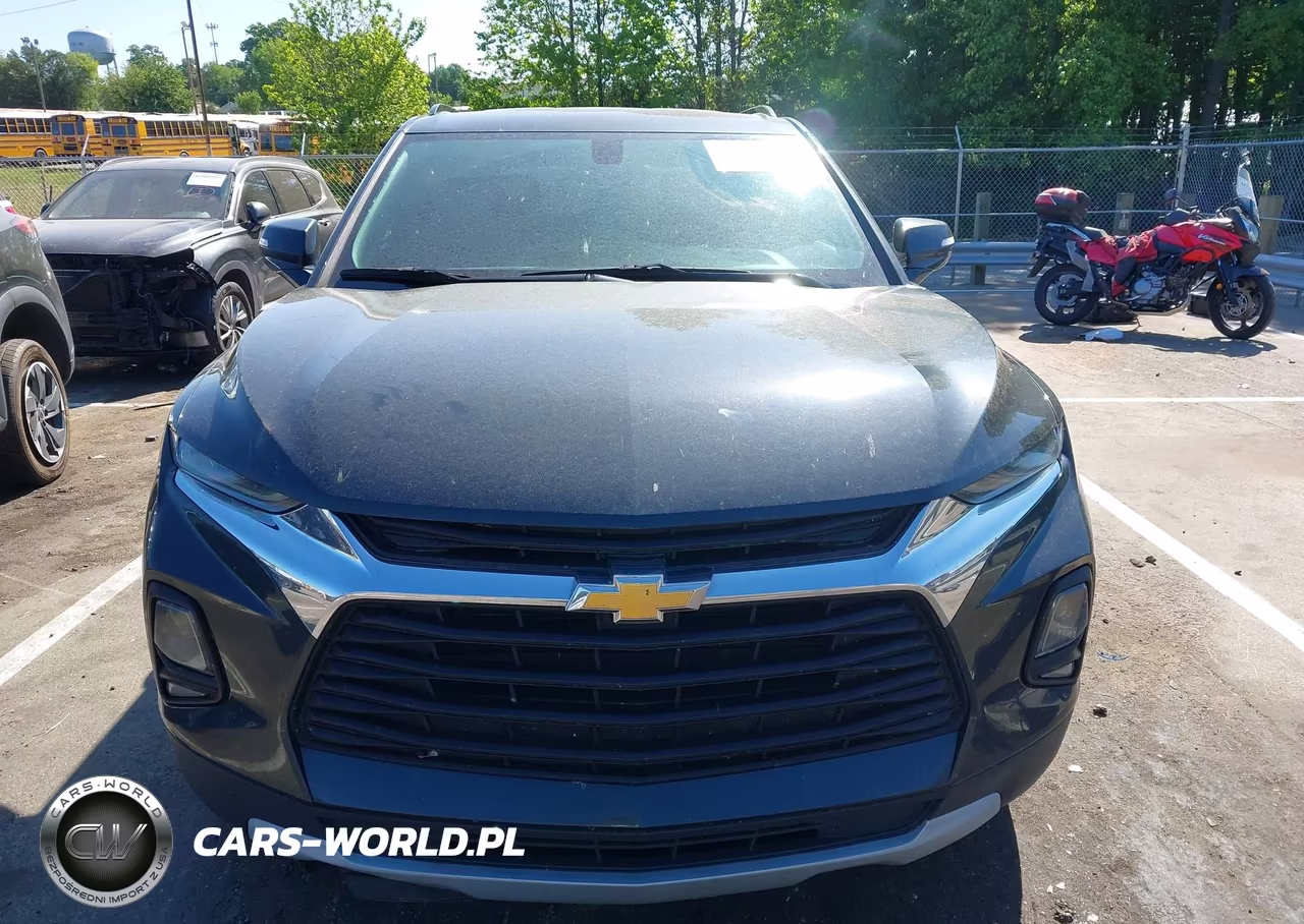 2019 Chevrolet Blazer VIN:3GNKBBRA3KS692798 - 12