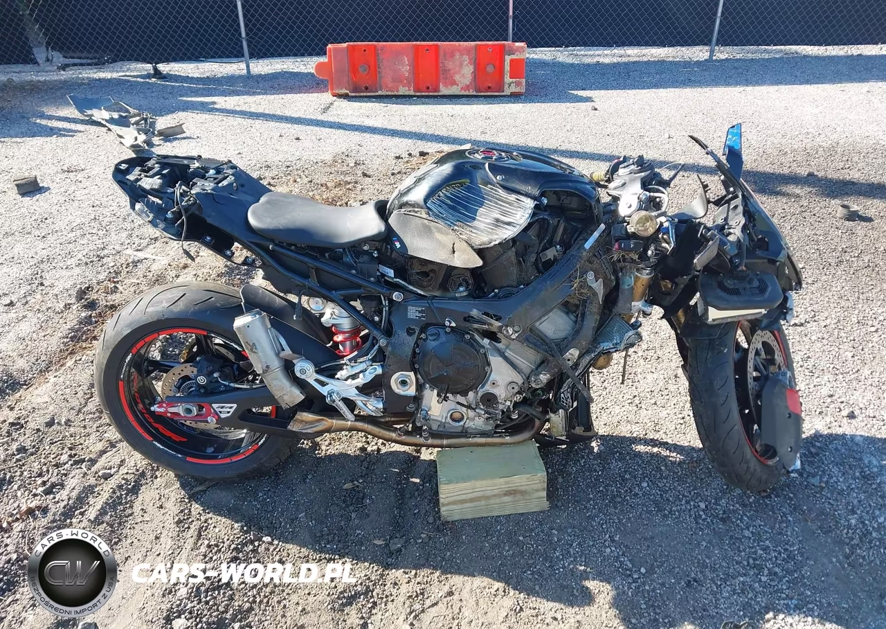 2025 BMW S 1000 Rr VIN:WB10P2300S6L79405 - 12