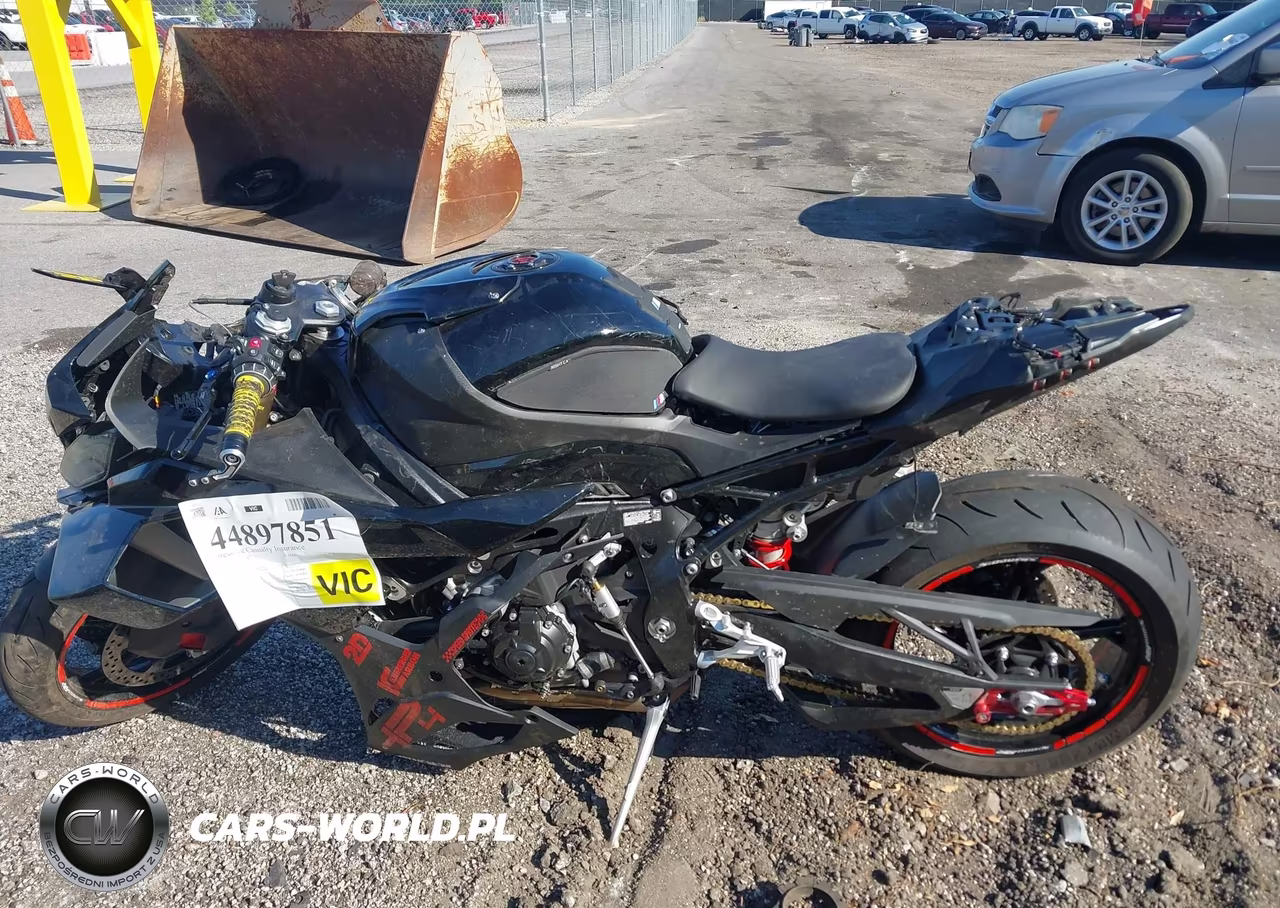 2025 BMW S 1000 Rr VIN:WB10P2300S6L79405 - 13