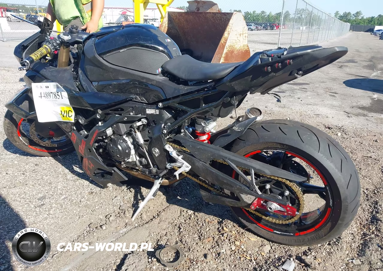 2025 BMW S 1000 Rr VIN:WB10P2300S6L79405 - 3