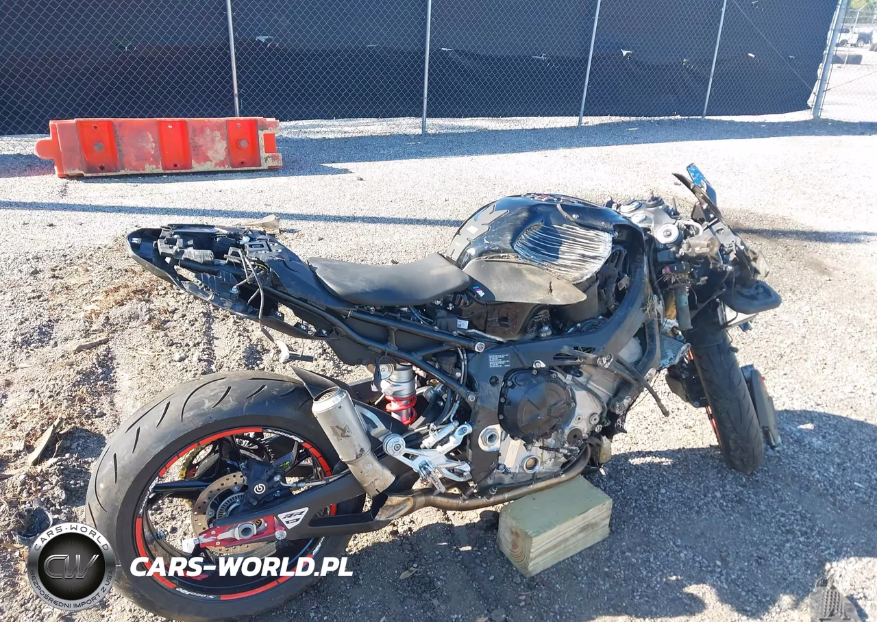 2025 BMW S 1000 Rr VIN:WB10P2300S6L79405 - 4