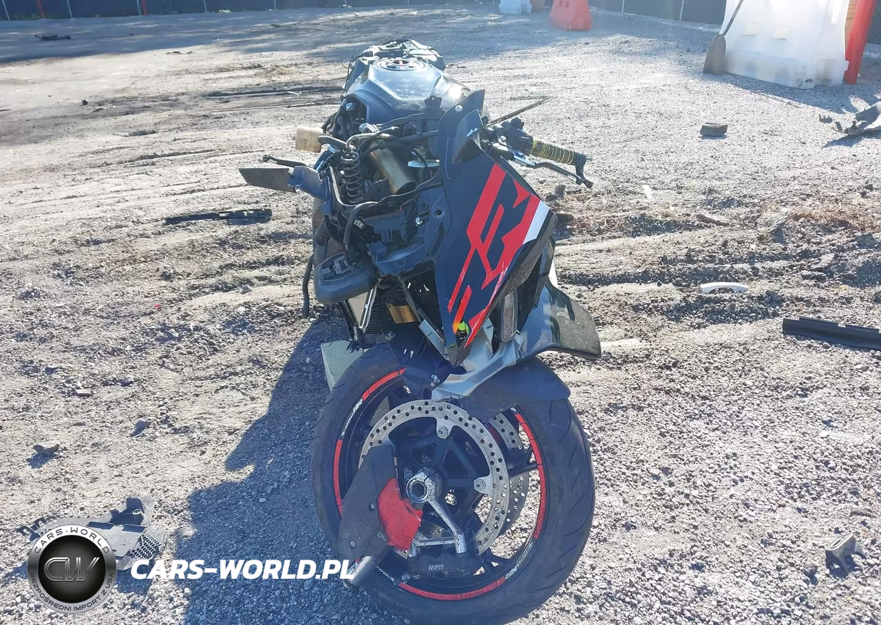 2025 BMW S 1000 Rr VIN:WB10P2300S6L79405 - 5