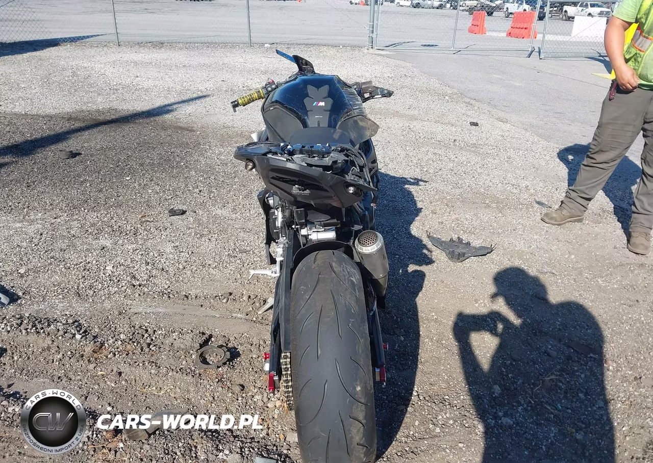 2025 BMW S 1000 Rr VIN:WB10P2300S6L79405 - 6