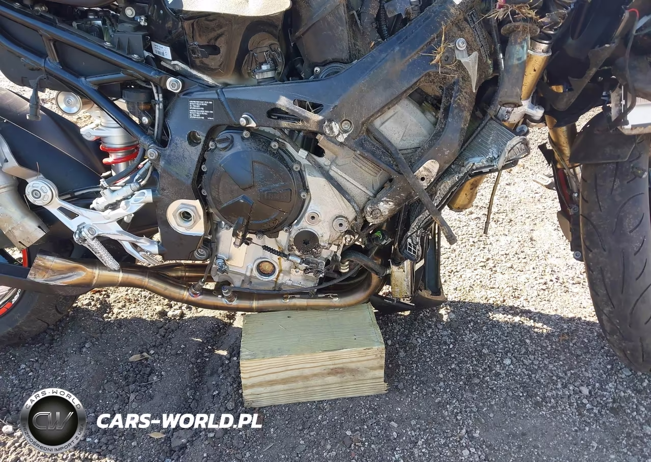 2025 BMW S 1000 Rr VIN:WB10P2300S6L79405 - 8