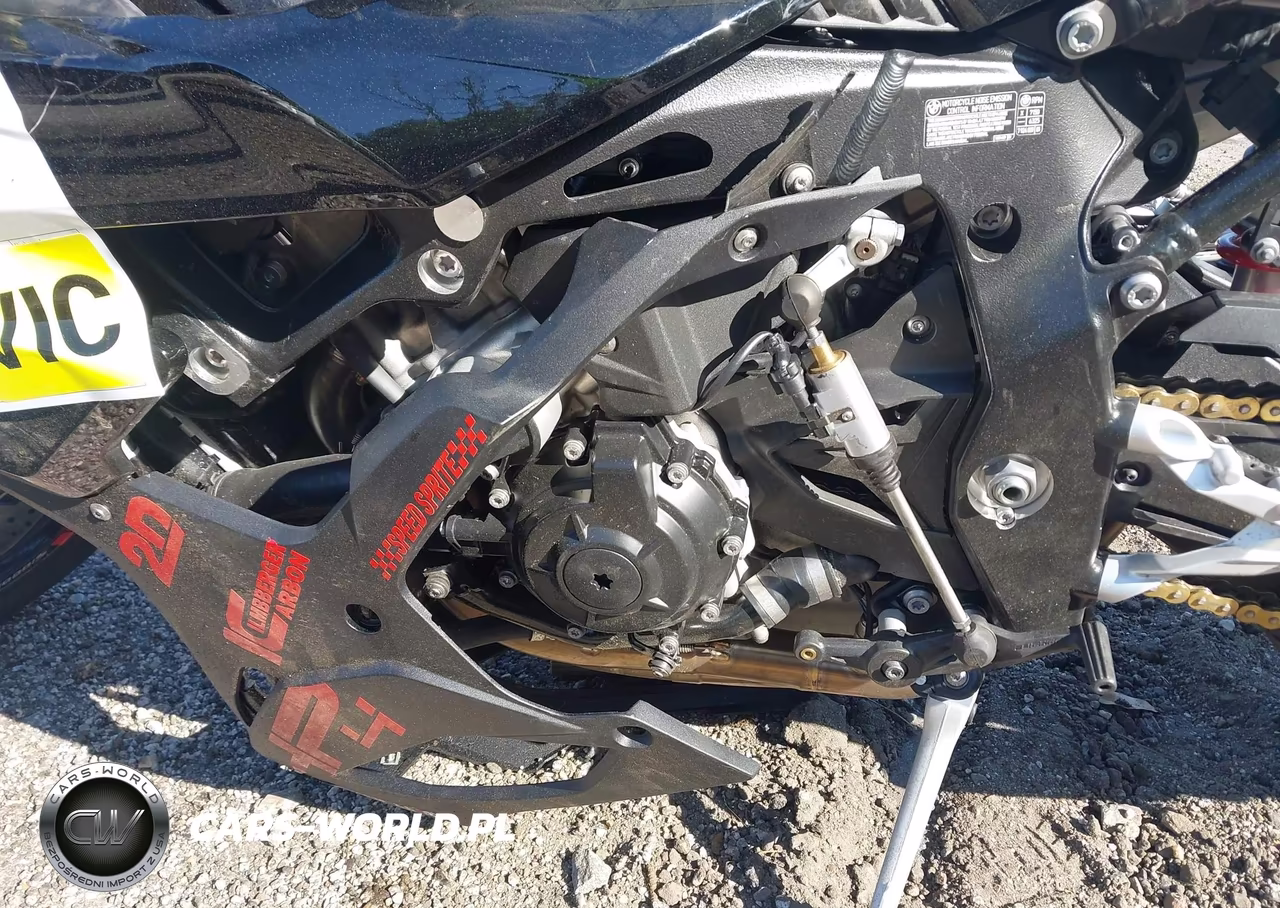 2025 BMW S 1000 Rr VIN:WB10P2300S6L79405 - 9