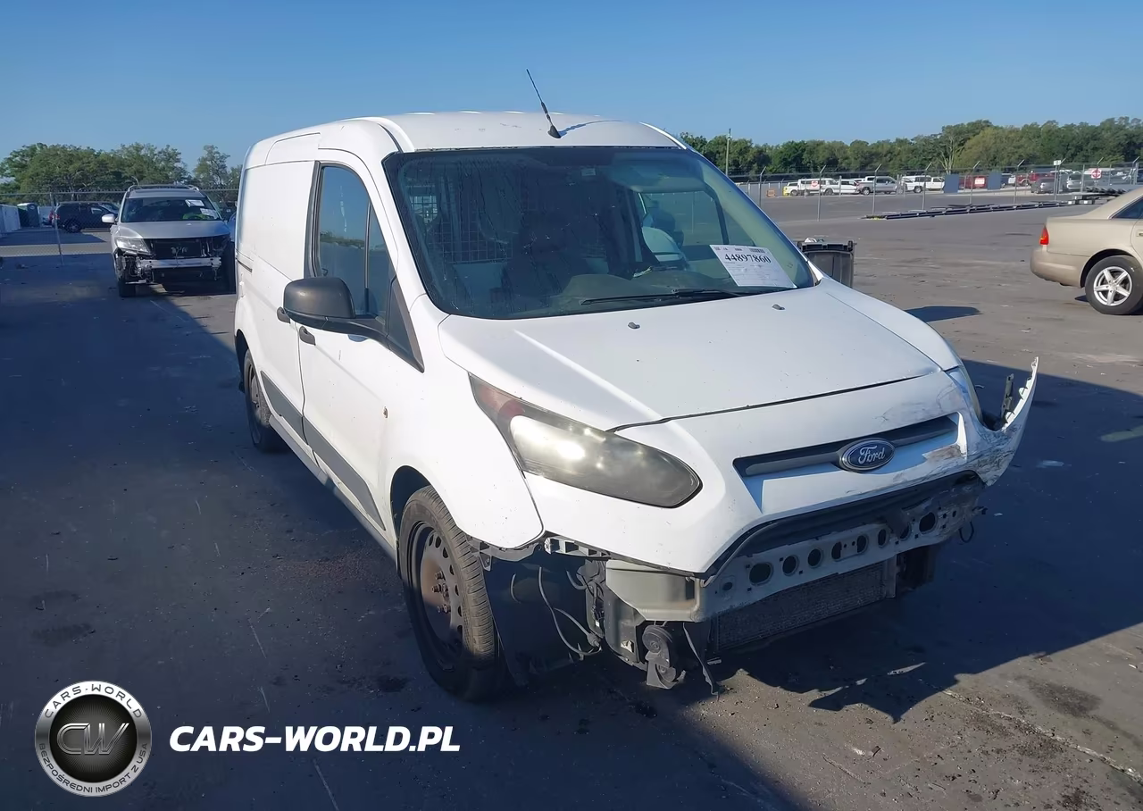 2015 Ford Transit Connect Xl