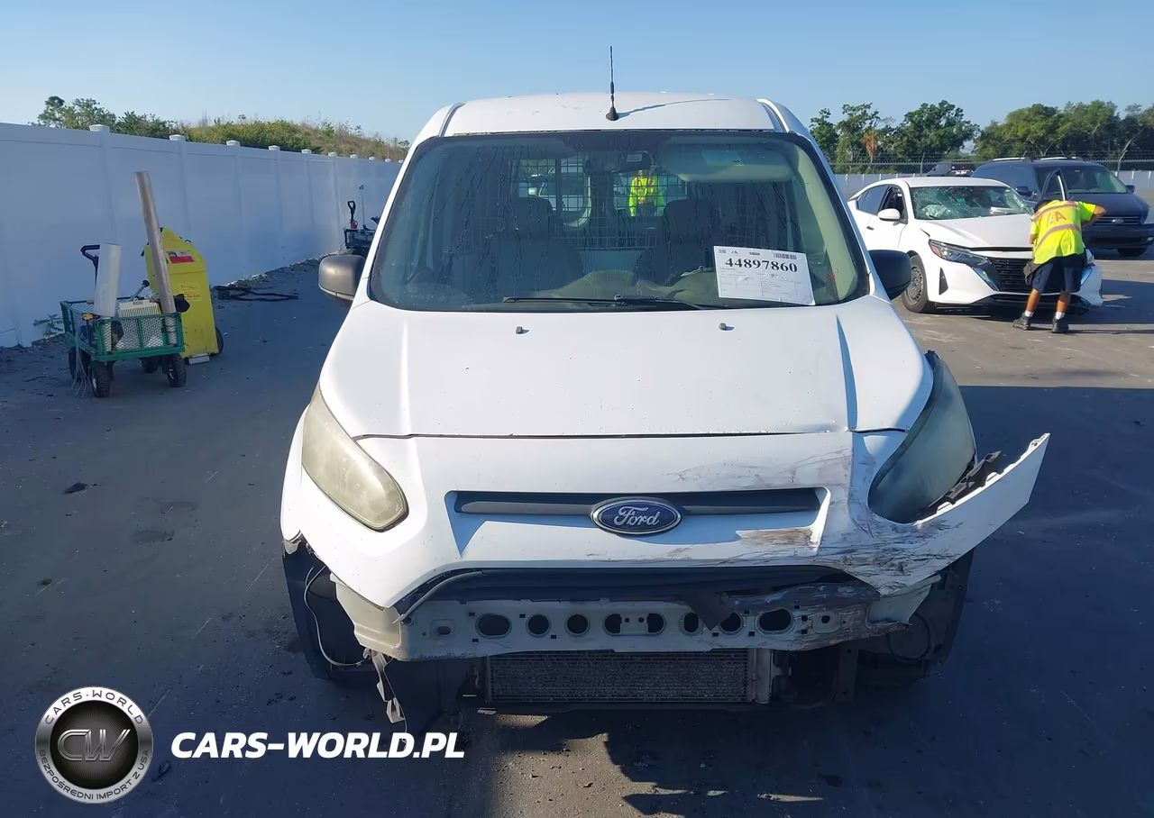 2015 Ford Transit Connect Xl VIN:NM0LS7E73F1175946 - 12
