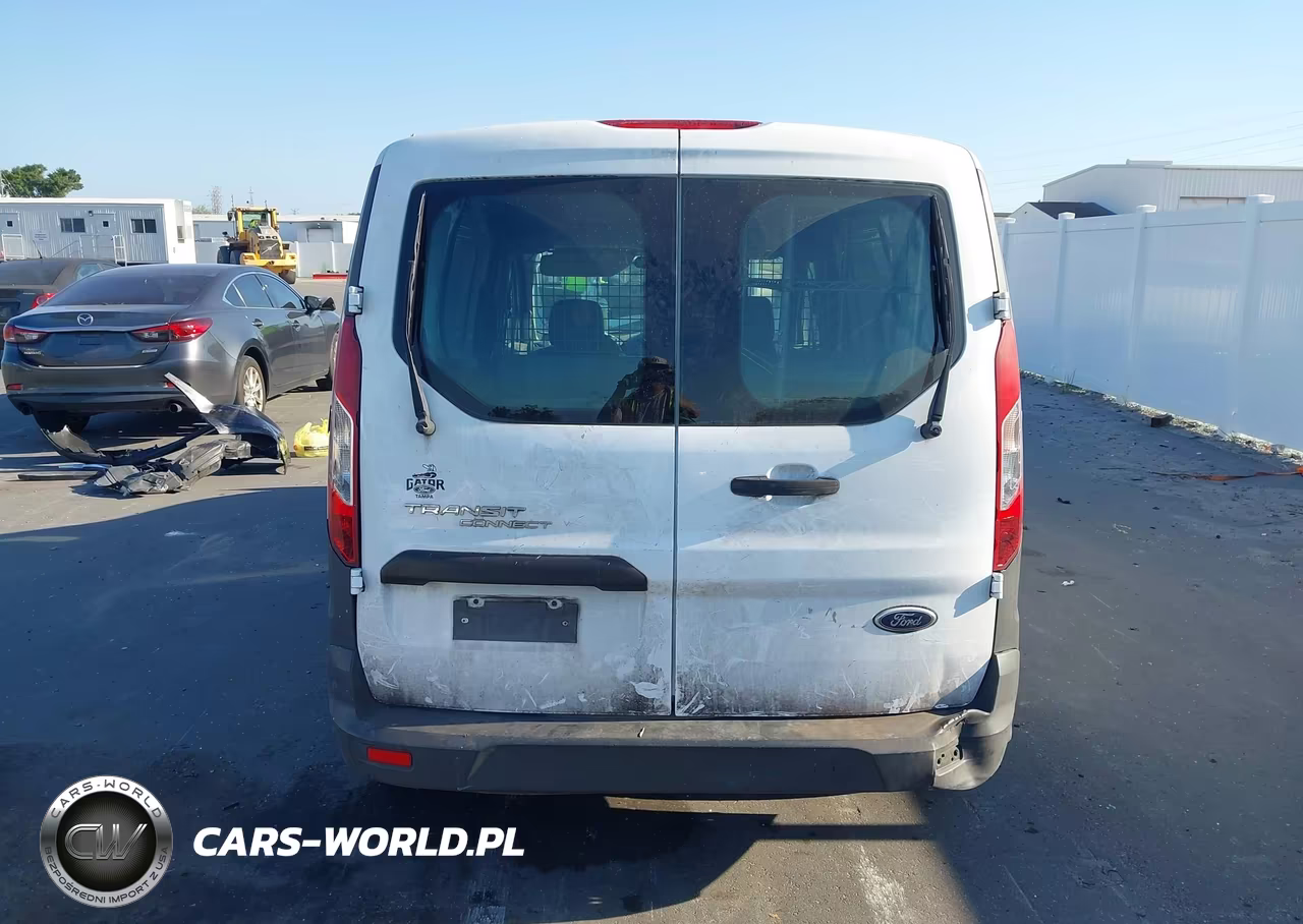 2015 Ford Transit Connect Xl VIN:NM0LS7E73F1175946 - 16