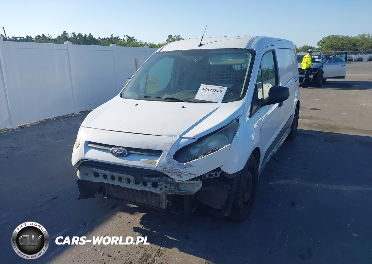 2015 Ford Transit Connect Xl VIN:NM0LS7E73F1175946 - 2