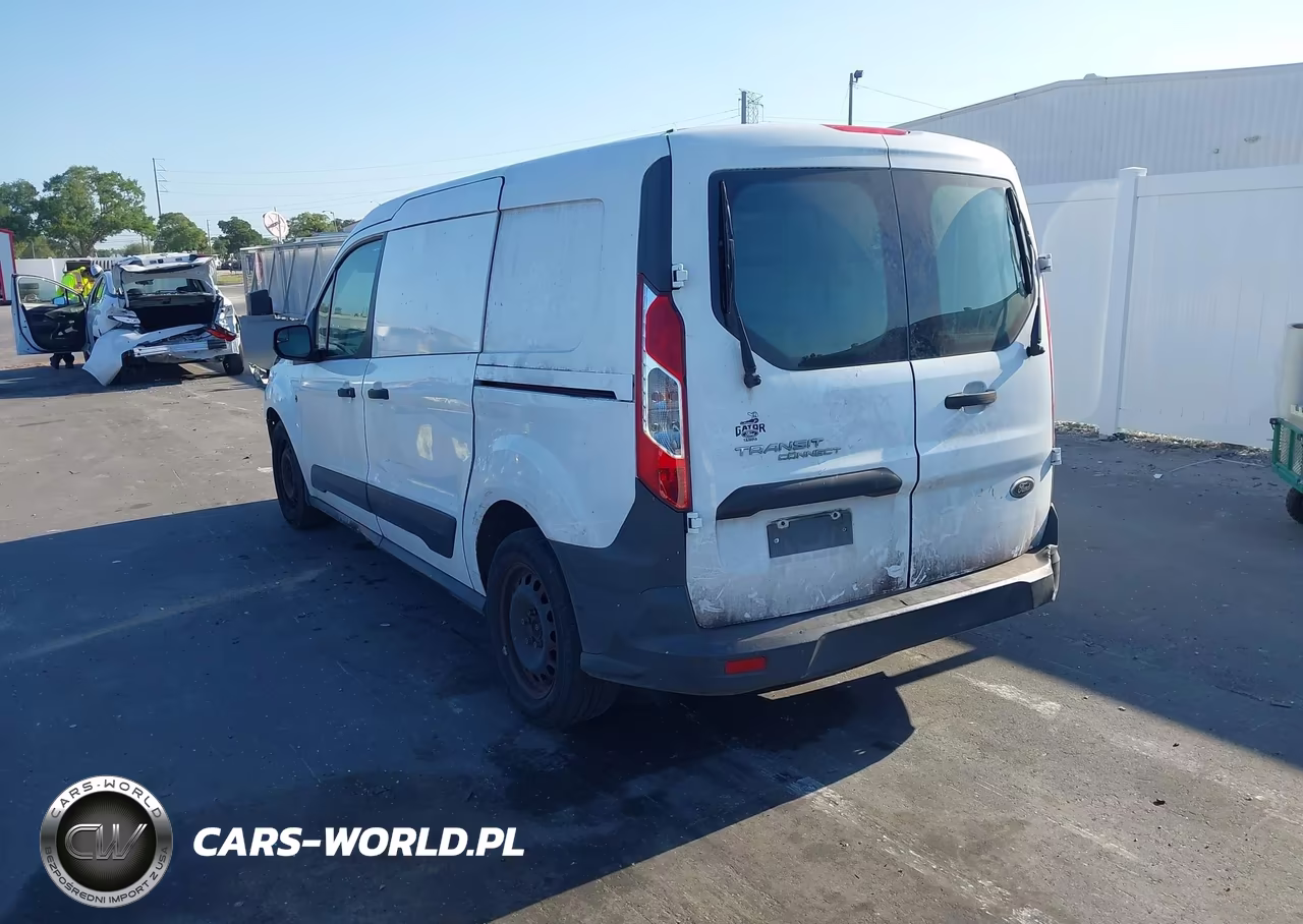 2015 Ford Transit Connect Xl VIN:NM0LS7E73F1175946 - 3
