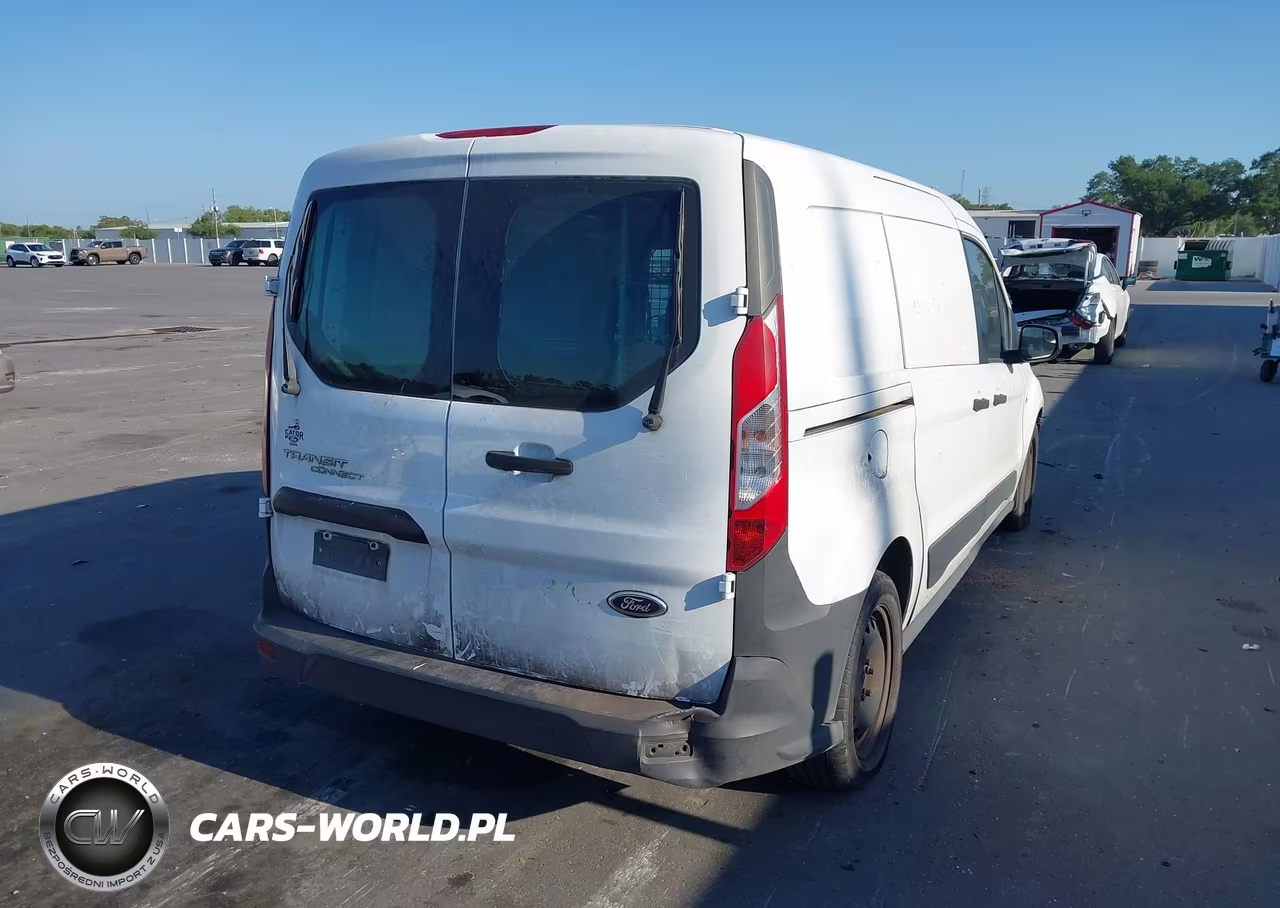 2015 Ford Transit Connect Xl VIN:NM0LS7E73F1175946 - 4