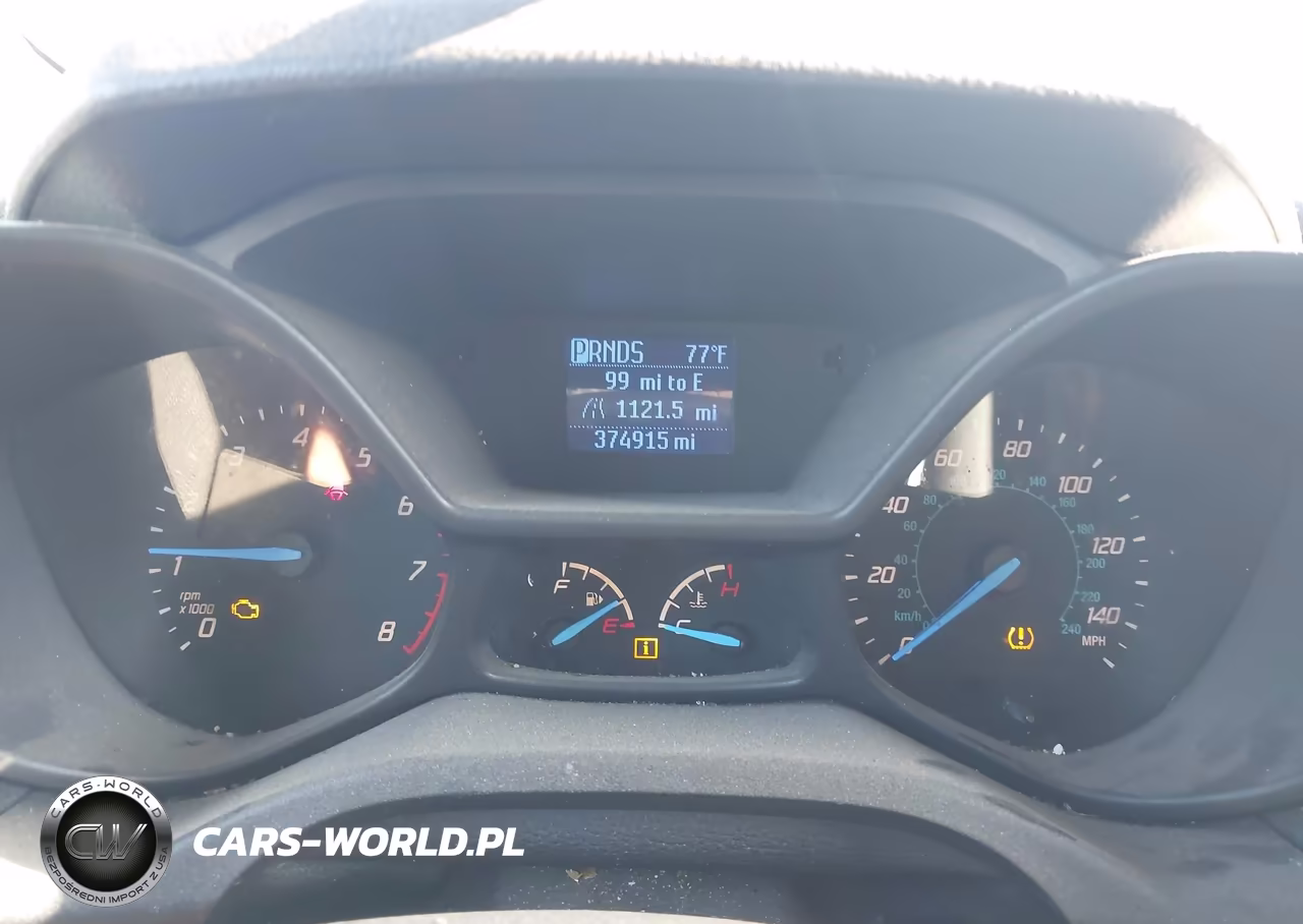 2015 Ford Transit Connect Xl VIN:NM0LS7E73F1175946 - 7