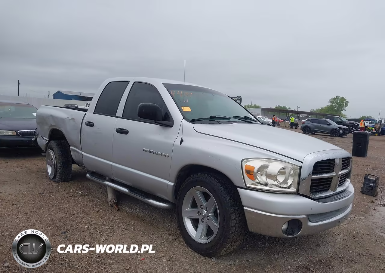 2007 Dodge Ram 1500 Slt
