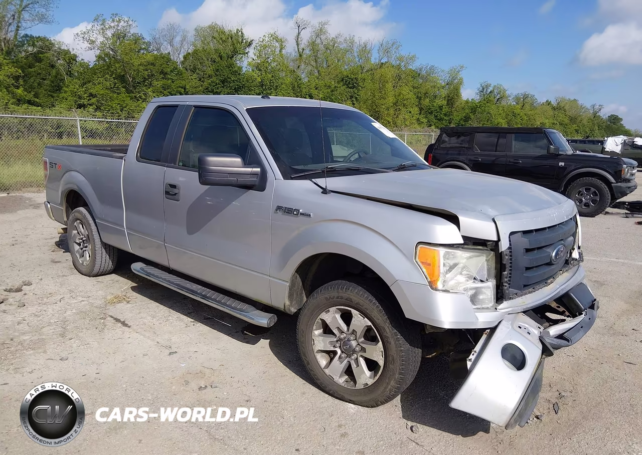 2011 Ford F-150 Stx
