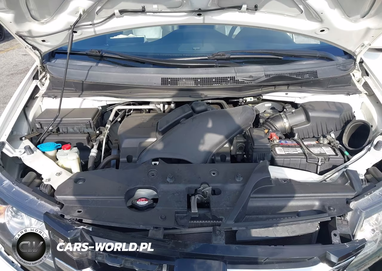 2014 Honda Odyssey Touring-Touring Elite VIN:5FNRL5H97EB093042 - 10