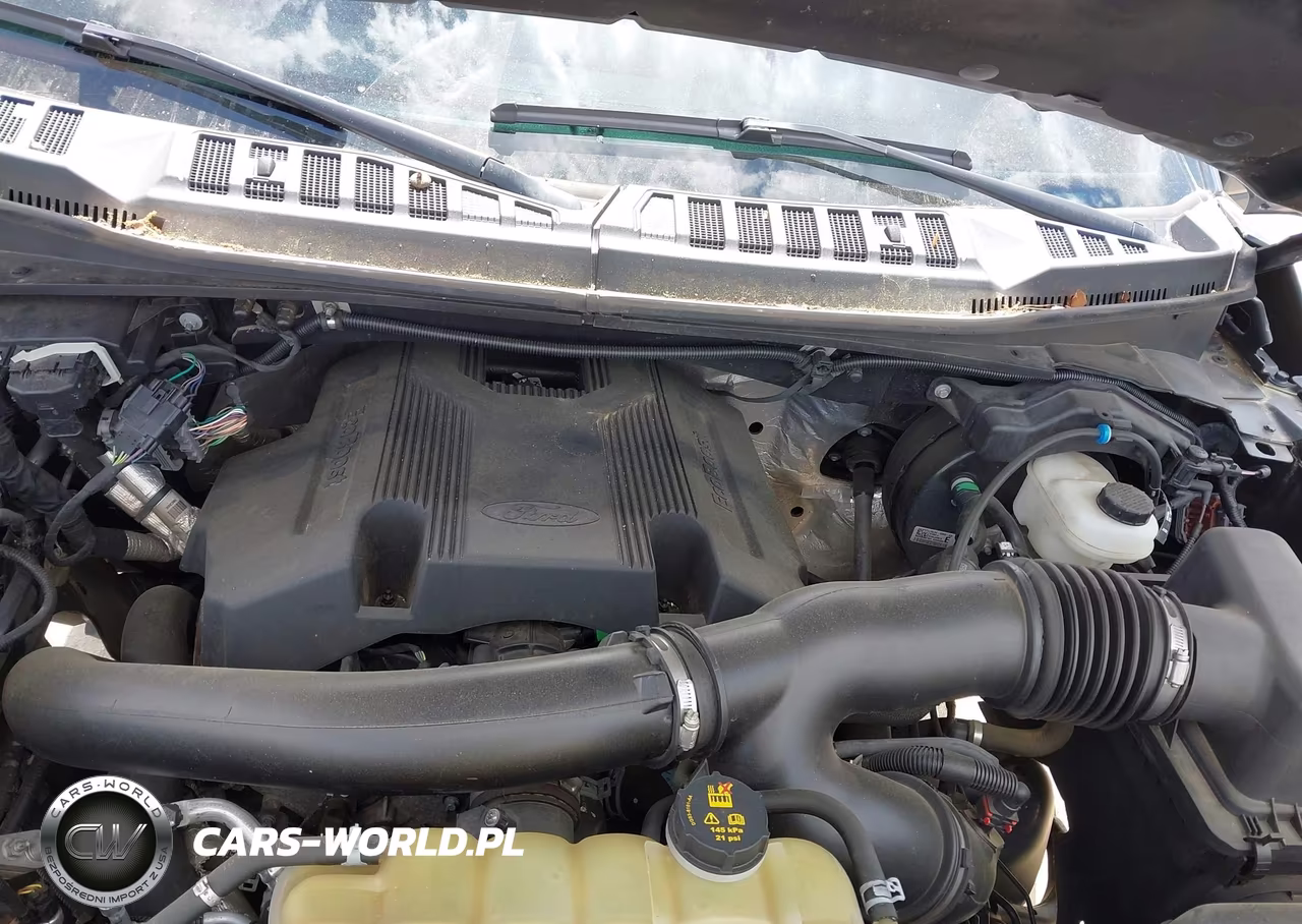 2019 Ford F-150 Lariat VIN:1FTEW1E43KFC80471 - 10