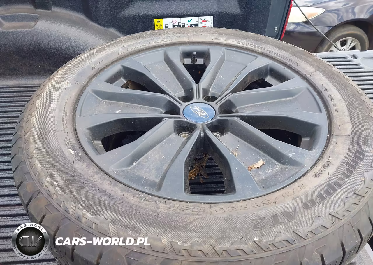 2019 Ford F-150 Lariat VIN:1FTEW1E43KFC80471 - 12