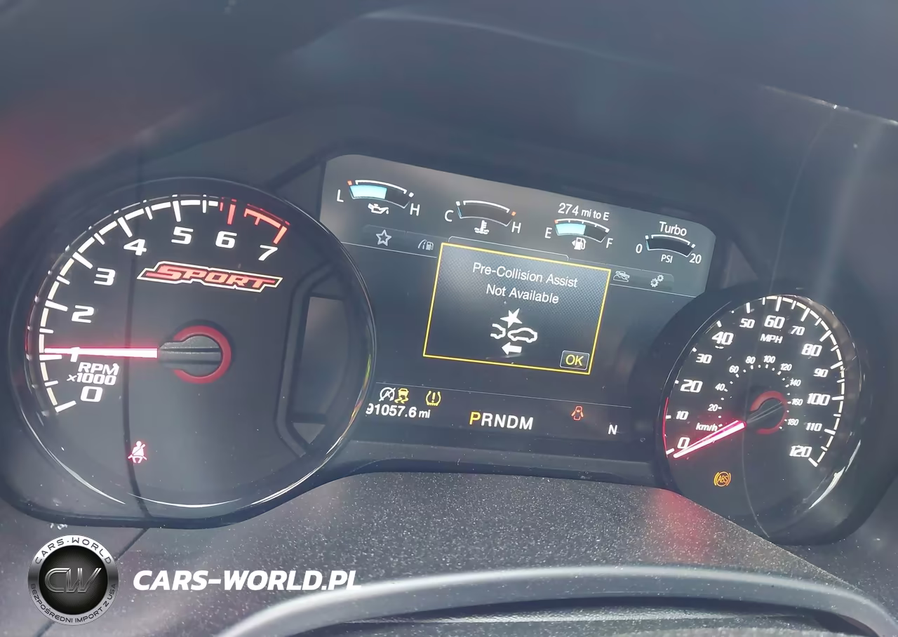 2019 Ford F-150 Lariat VIN:1FTEW1E43KFC80471 - 7