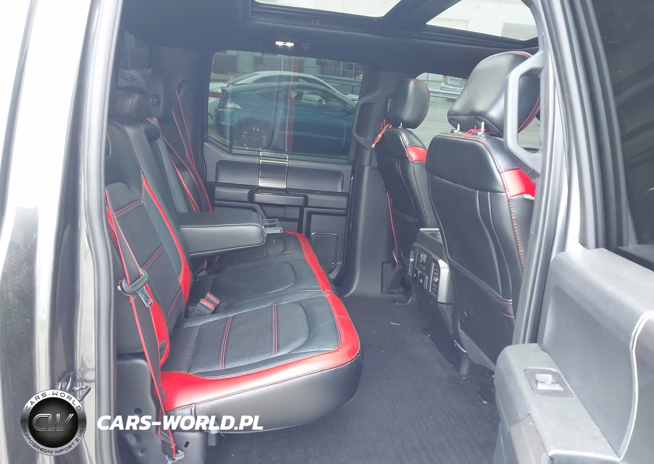 2019 Ford F-150 Lariat VIN:1FTEW1E43KFC80471 - 8