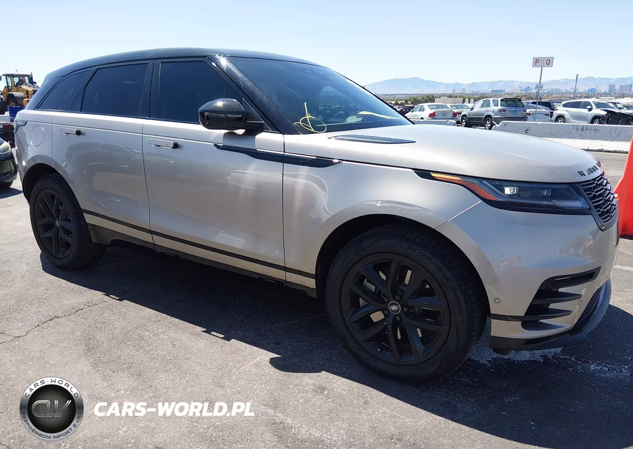 2026 Land Rover Range Rover Velar P250 Dynamic Se – zdjęcie 1 z 15