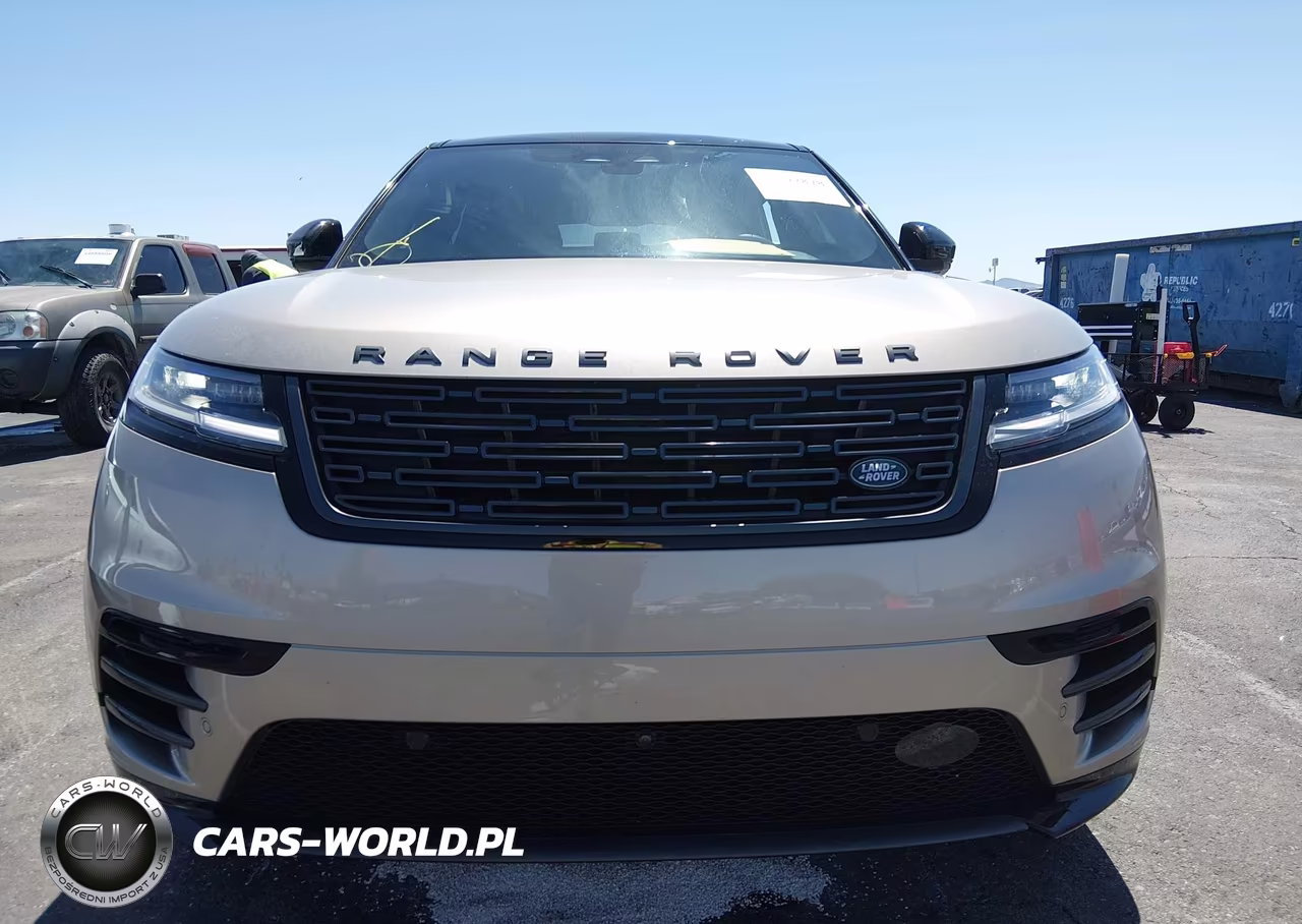 2026 Land Rover Range Rover Velar P250 Dynamic Se VIN:SALYL2EX2TA820616 - 11
