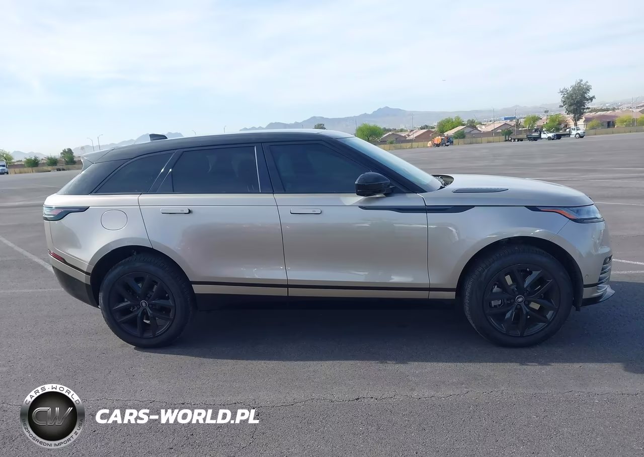 2026 Land Rover Range Rover Velar P250 Dynamic Se VIN:SALYL2EX2TA820616 - 12