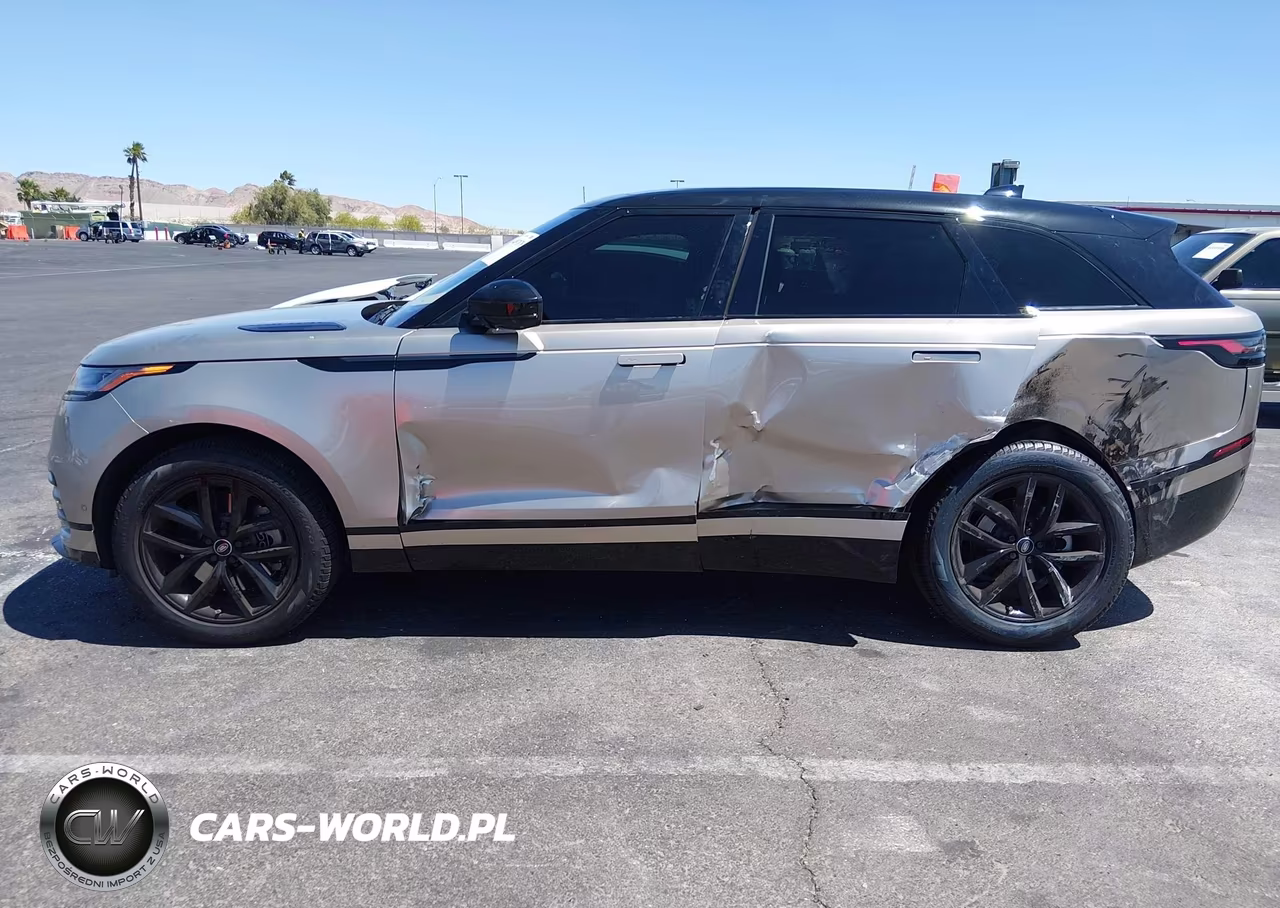 2026 Land Rover Range Rover Velar P250 Dynamic Se VIN:SALYL2EX2TA820616 - 13