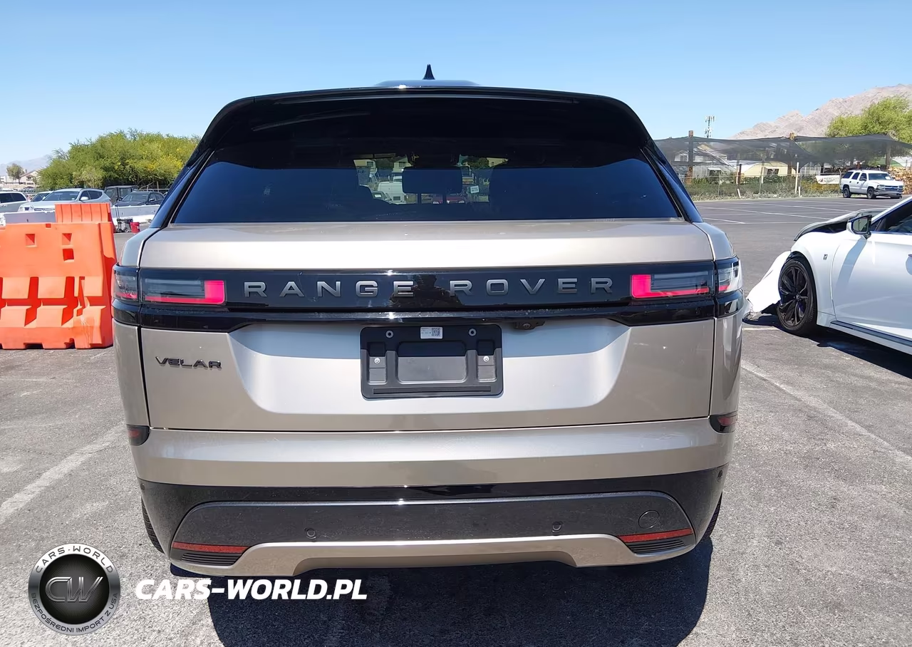 2026 Land Rover Range Rover Velar P250 Dynamic Se VIN:SALYL2EX2TA820616 - 15