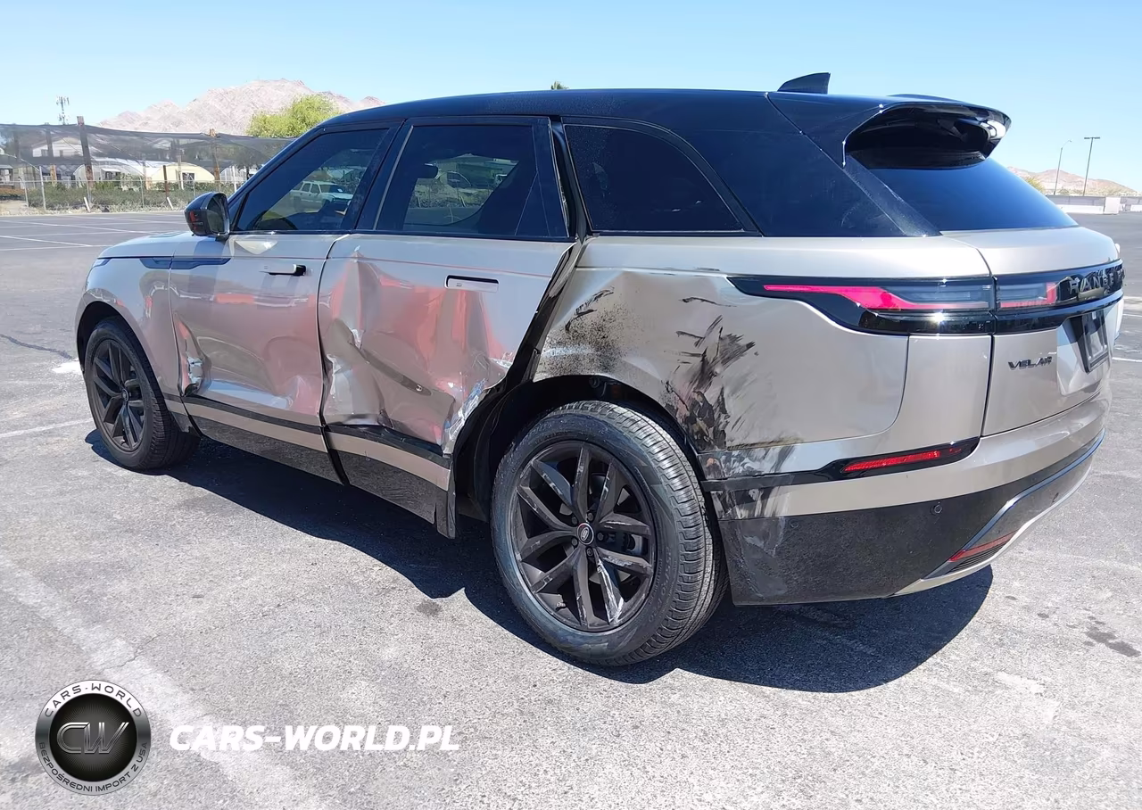 2026 Land Rover Range Rover Velar P250 Dynamic Se VIN:SALYL2EX2TA820616 - 3
