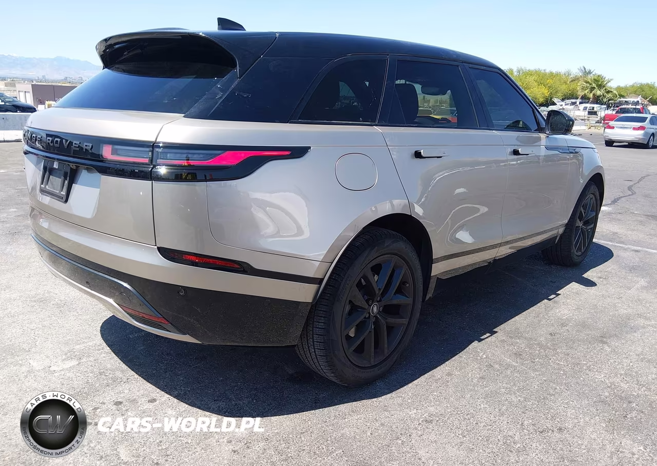 2026 Land Rover Range Rover Velar P250 Dynamic Se VIN:SALYL2EX2TA820616 - 4