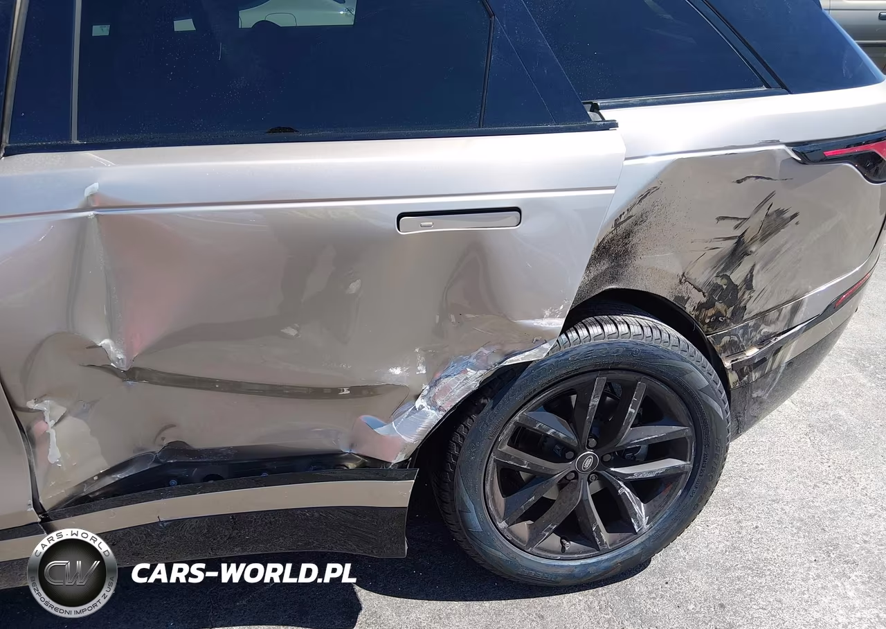 2026 Land Rover Range Rover Velar P250 Dynamic Se VIN:SALYL2EX2TA820616 - 6